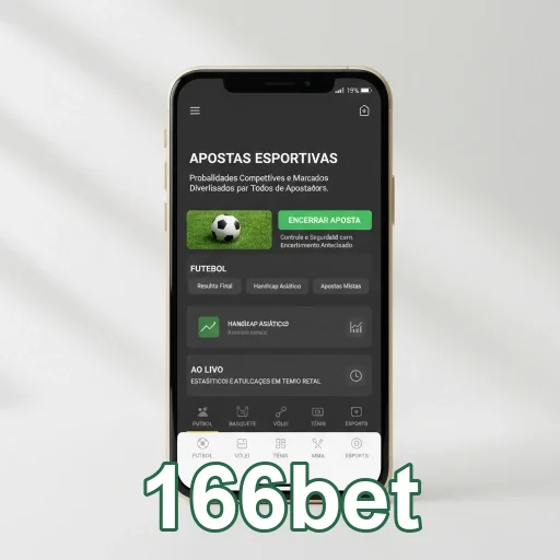 Interface Intuitiva para uma Jogabilidade Rápida - 166bet