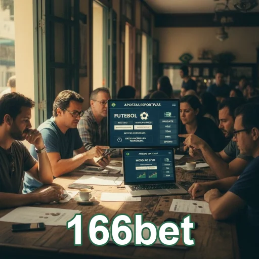 Imagem principal de 166bet Apostas Esportivas