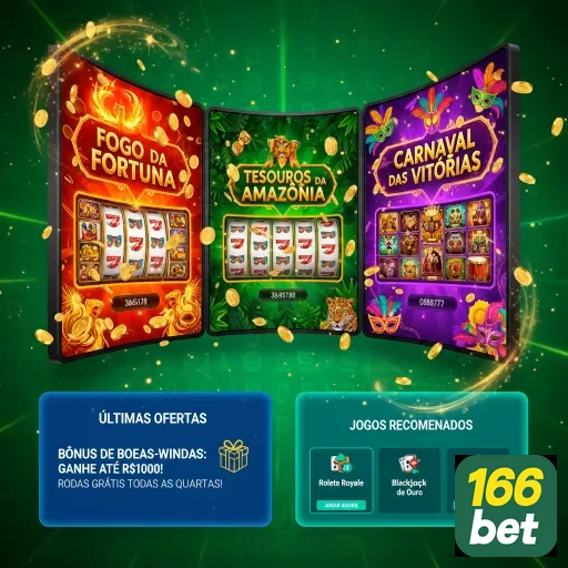 Recursos VIP da 166bet com jogos como Fogo da Fortuna.