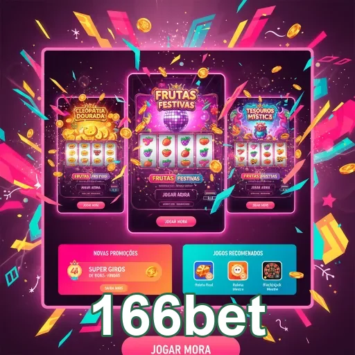Imagem principal de 166bet Promocoes