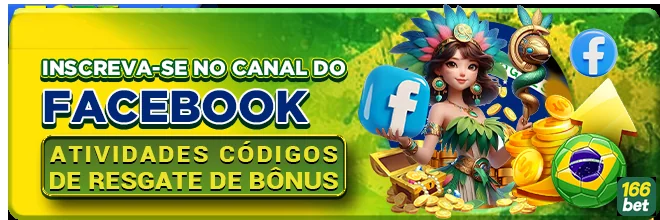 Jogadora da 166bet promove interação no Facebook sobre bônus.