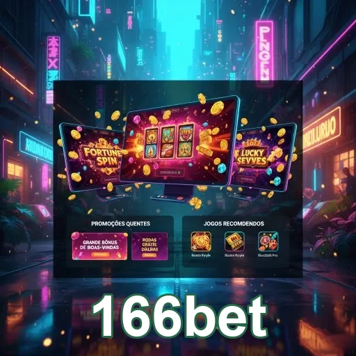 Viva a Emoção do Live Gaming - 166bet
